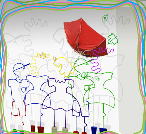 Origin of The Boot Kidz