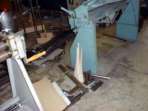 Designing a coat stand