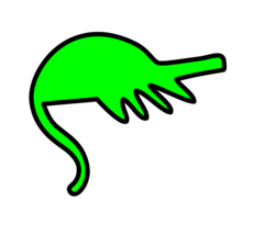 Joe Green Logo/Emblem