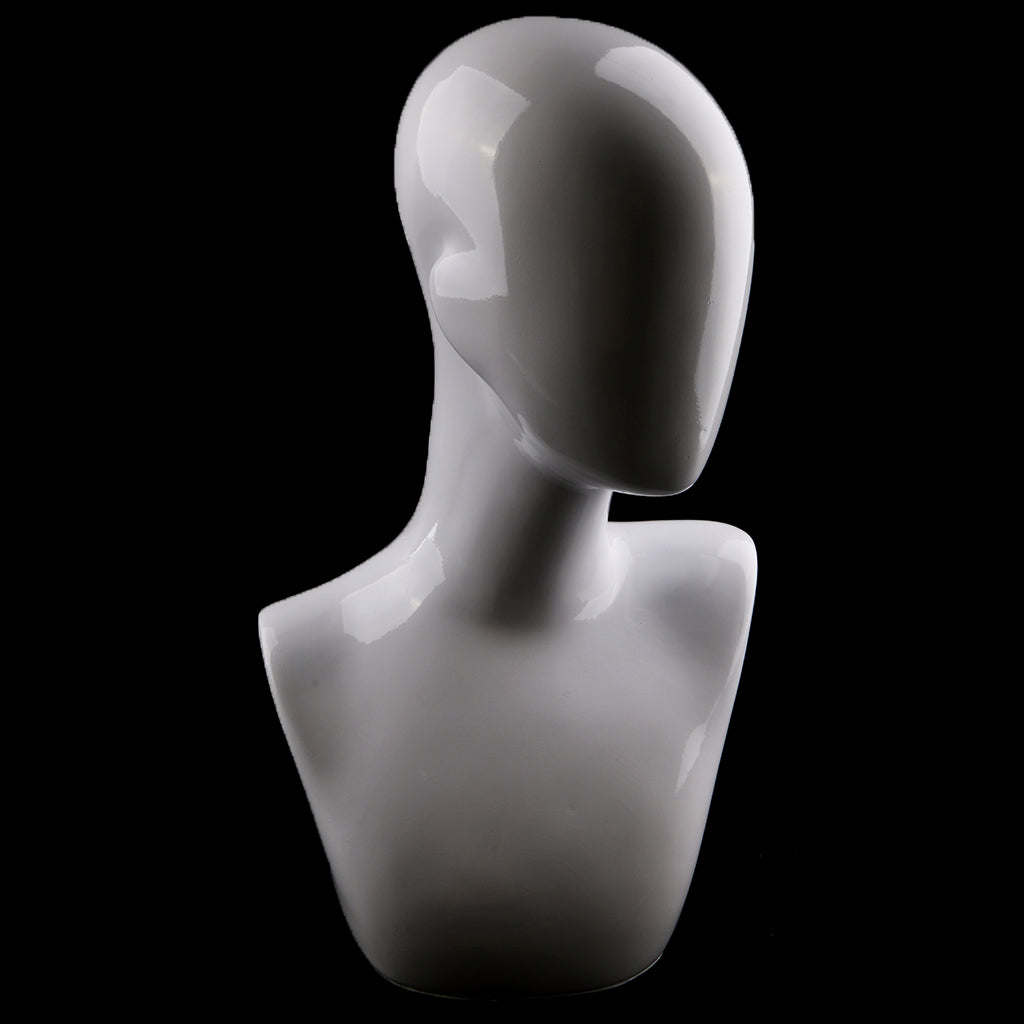 Female Mannequin Head