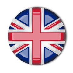 3D UK Flag (image only)
