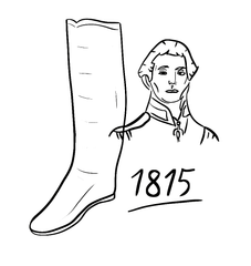 Celebrating 200 years of Wellies