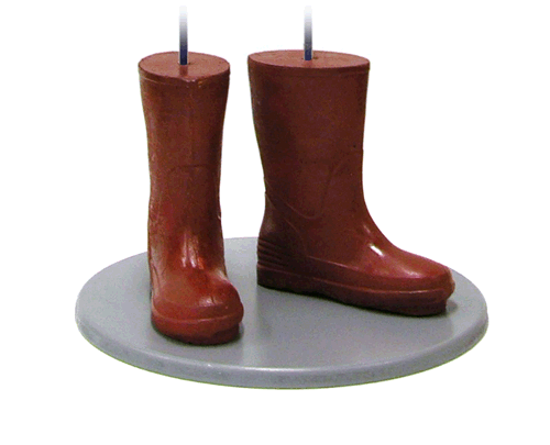 Design Consideration for Bootkidz Cement Boots