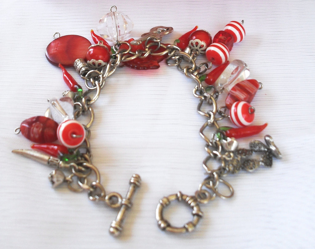 Make your own Bracelet Charms by Julie-Ann Henry