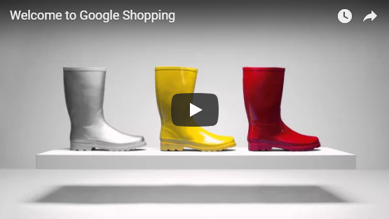 Google's new Wellie Ad