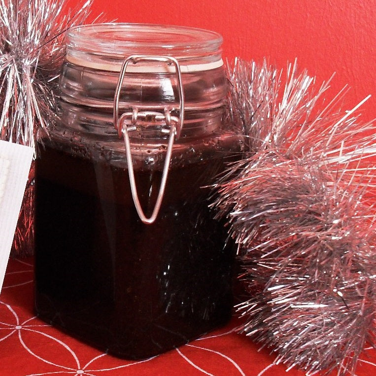 DIY Cocoa Coffee Sugar Body Scrub by Julie-Ann Henry