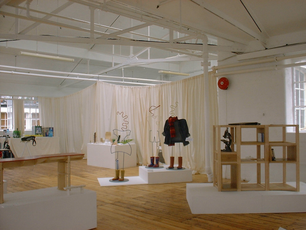 Meet your Maker Exhibition