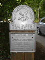 Photo of National Trust Wellington Monument