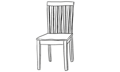 Chair Outline