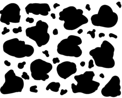 Cow Pattern