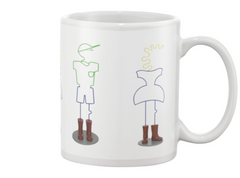 The Boot Kidz Mug