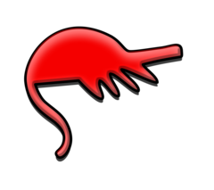 Joe Logo/Emblem Red