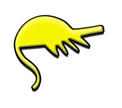 Joe Yellow Logo/Emblem