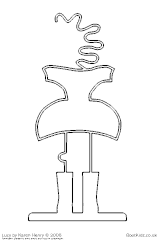 Lucy Outline