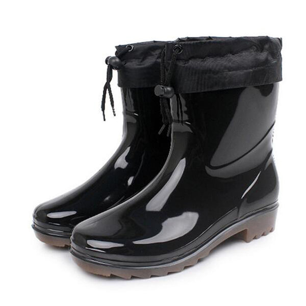 Camouflage Wellies