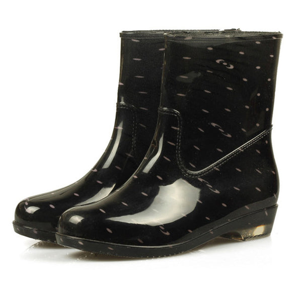 Wellies - Sizes 36-40 (pink, brown, leopard)