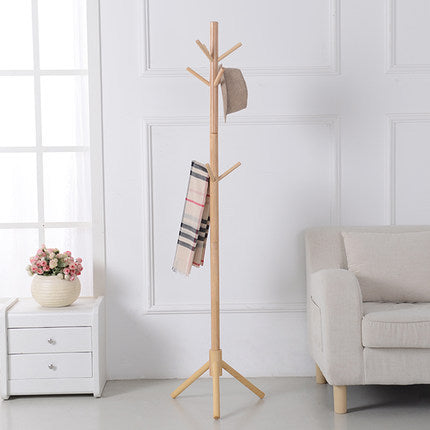 Bamboo Coat Stand