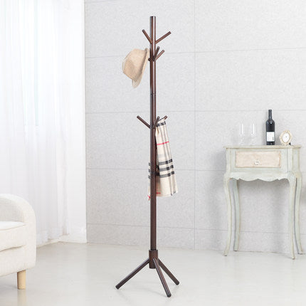 Bamboo Coat Stand