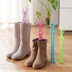 Girls Ballet Boot Holders