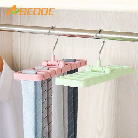 Tie and Belt Organizer