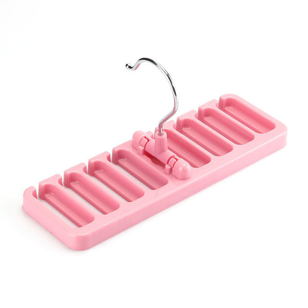 Tie and Belt Organizer
