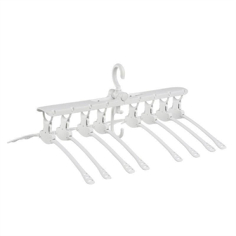 Multi-function Rotary Folding Clothes Hanger