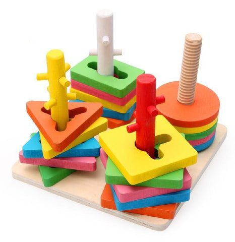 Peg Puzzle teaches Geometry