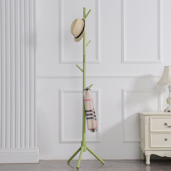 8 Hook Colorful Coat stand