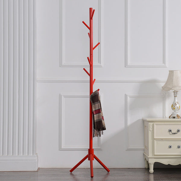 8 Hook Colorful Coat stand