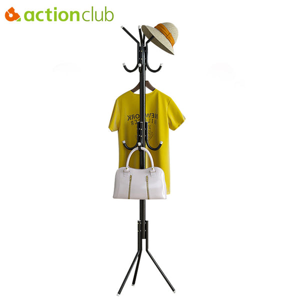 Free-standing Wrought-iron Coat Stand