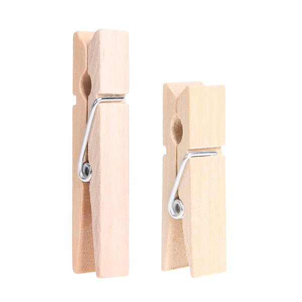 Clothes Pegs (small and large sizes to choose)