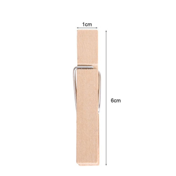 Clothes Pegs (small and large sizes to choose)