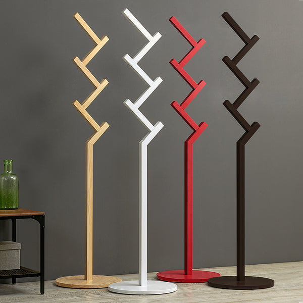 Staircase Style Coat Stand made in Pine