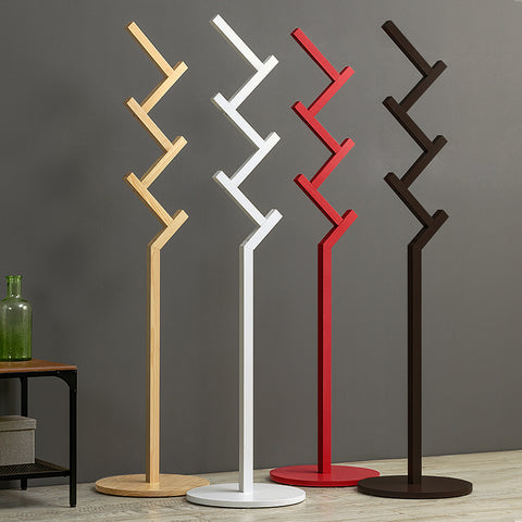 Staircase Style Coat Stand made in Pine