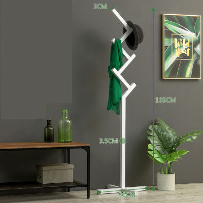Staircase Style Coat Stand made in Pine