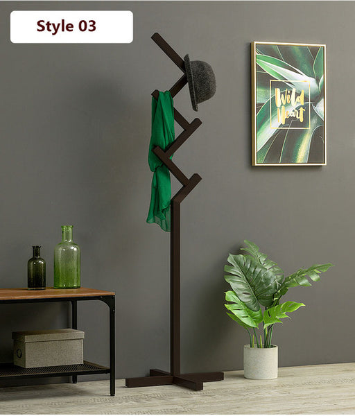 Staircase Style Coat Stand made in Pine