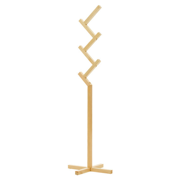 Staircase Style Coat Stand made in Pine
