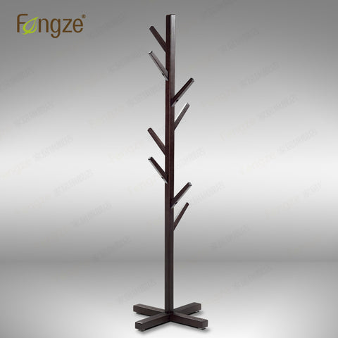 Clothes Stand in birch and (oak, birch or beech) 1.8m