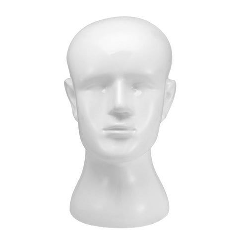 Men Visual Merchandising Display Head