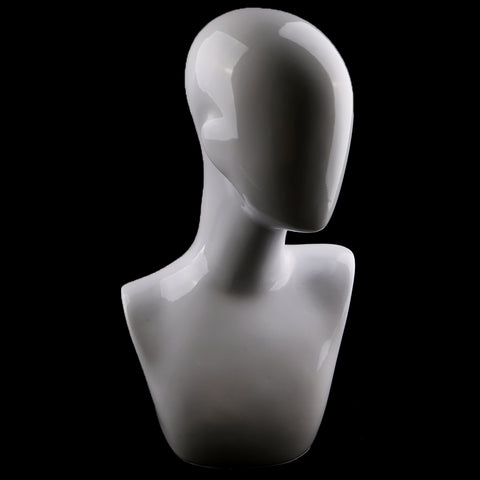 Female Mannequin Head