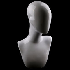 Female Mannequin Head