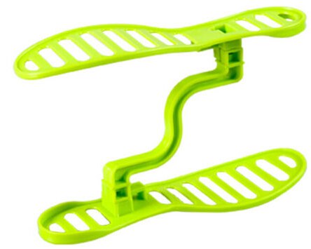 Plastic Shoe Rack