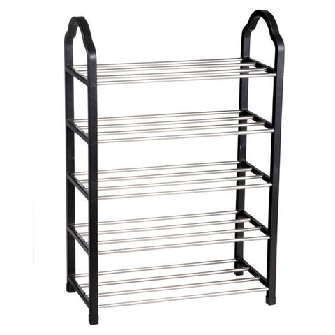 5 Tier shoe rack organiser