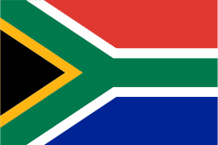 South African Flag